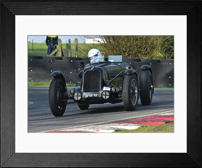 Framed Print : CM32 8811 Max Sowerby, Talbot Lago T23 Framed Print : CM32 8811 Max Sowerby, Talbot Lago T23