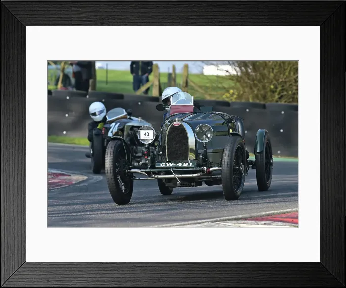 Framed Print : CM32 8824 Chris Townsend, Bugatti T37A Framed Print : CM32 8824 Chris Townsend, Bugatti T37A