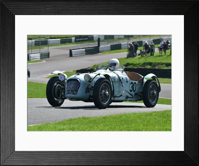 Framed Print : CM32 9236 John Guyatt, Talbot Lago T150C Framed Print : CM32 9236 John Guyatt, Talbot Lago T150C