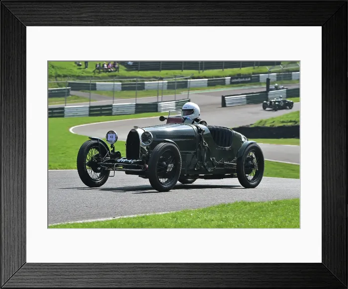 Framed Print : CM32 9246 Chris Townsend, Bugatti T37A Framed Print : CM32 9246 Chris Townsend, Bugatti T37A