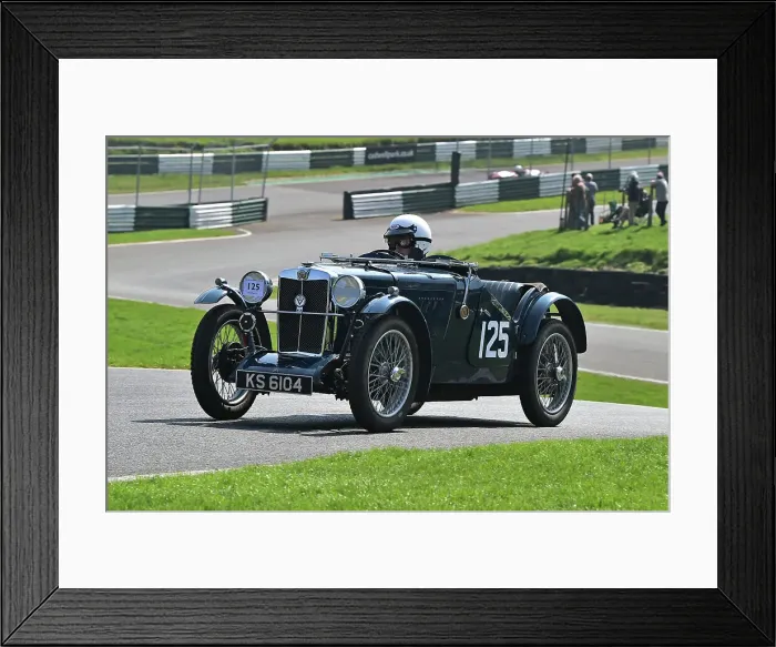 Framed Print : CM32 9249 Andrew Harrington, MG J2 Framed Print : CM32 9249 Andrew Harrington, MG J2