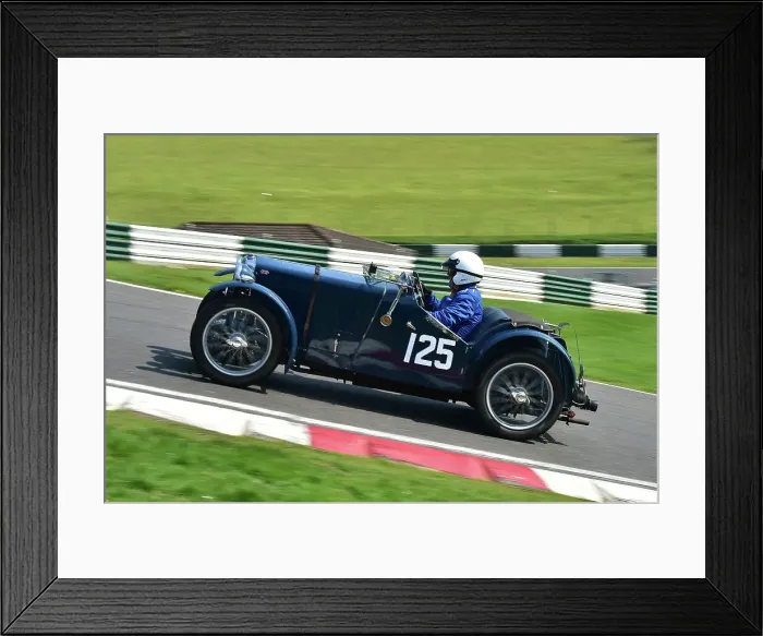 Framed Print : CM32 9310 Andrew Harrington, MG J2 Framed Print : CM32 9310 Andrew Harrington, MG J2
