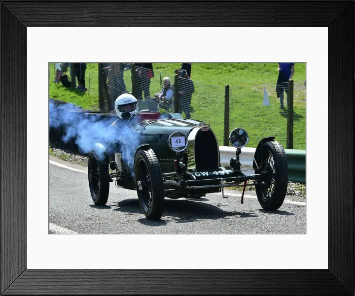 Framed Print : CM32 9395 Chris Townsend, Bugatti T37A Framed Print : CM32 9395 Chris Townsend, Bugatti T37A