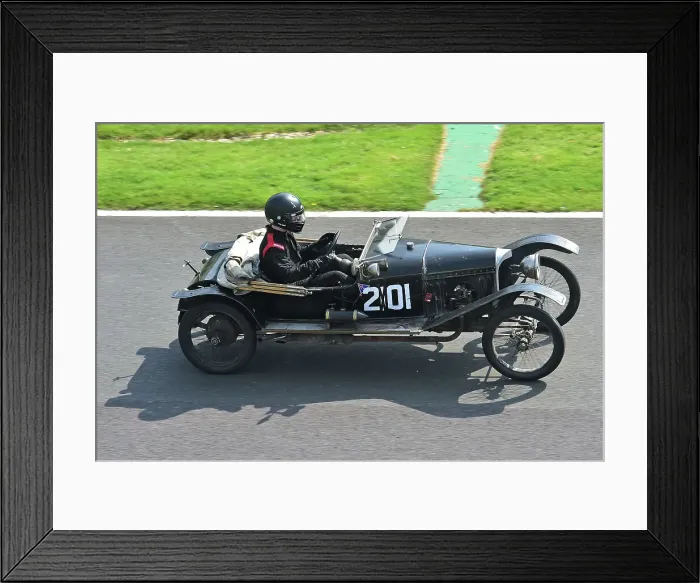 Framed Print : CM32 9131 Josh White, GN Touring Framed Print : CM32 9131 Josh White, GN Touring