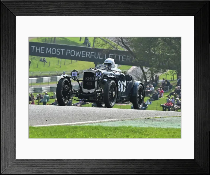 Framed Print : CM32 9428 Charles Goldspink, Frazer Nash Acedes Framed Print : CM32 9428 Charles Goldspink, Frazer Nash Acedes
