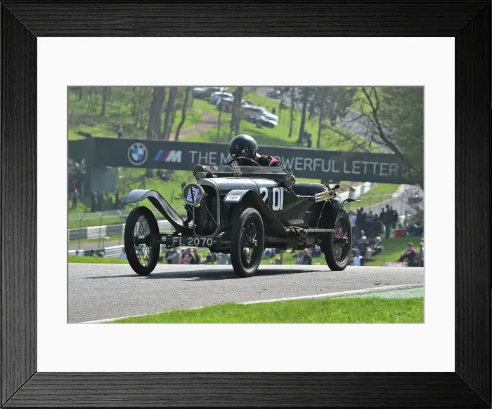 Framed Print : CM32 9431 Josh White, GN Touring Framed Print : CM32 9431 Josh White, GN Touring