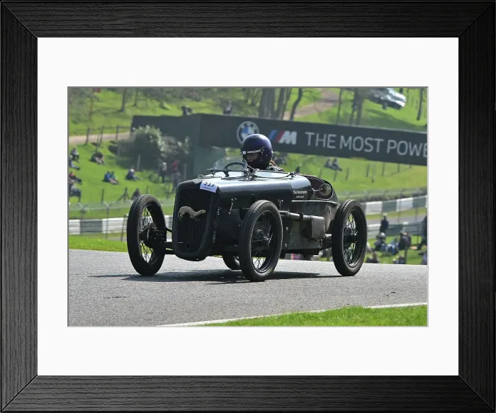 Framed Print : CM32 9432 India Walker, Austin 7 Special Framed Print : CM32 9432 India Walker, Austin 7 Special