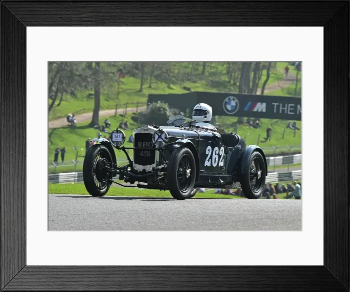 Framed Print : CM32 9445 Charles Goldspink, Frazer Nash Acedes Framed Print : CM32 9445 Charles Goldspink, Frazer Nash Acedes