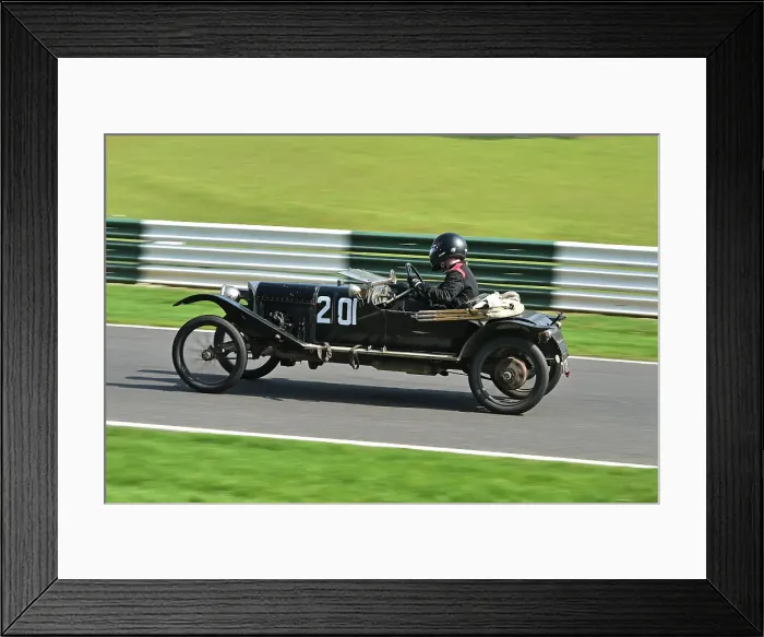 Framed Print : CM32 9499 Josh White, GN Touring Framed Print : CM32 9499 Josh White, GN Touring