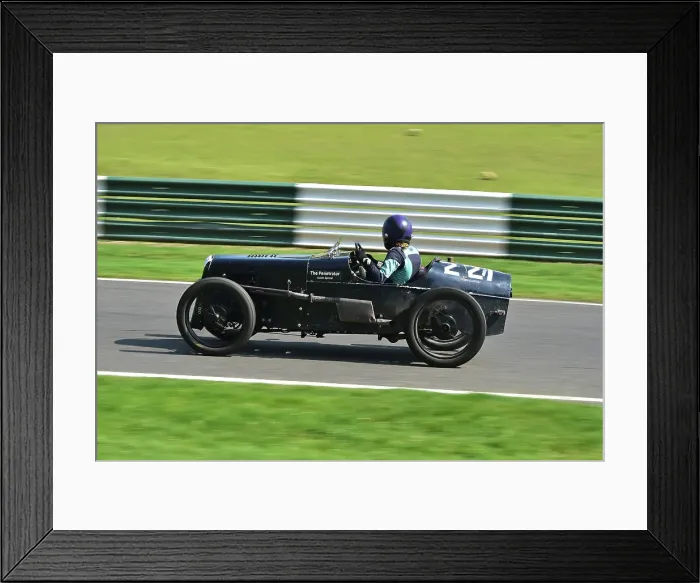 Framed Print : CM32 9500 India Walker, Austin 7 Special Framed Print : CM32 9500 India Walker, Austin 7 Special