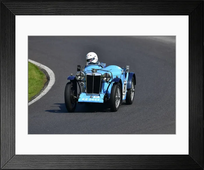 Framed Print : CJ10 7849 Simon Jackson, MG PB Framed Print : CJ10 7849 Simon Jackson, MG PB
