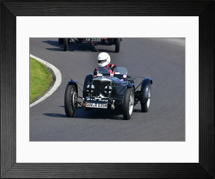 Framed Print : CJ10 7851 Tammo Voigt, Riley TT Sprite Framed Print : CJ10 7851 Tammo Voigt, Riley TT Sprite
