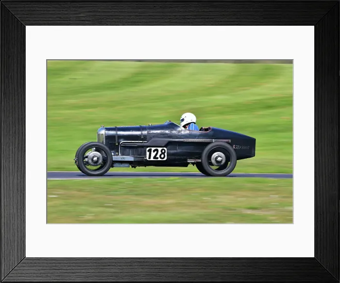 Framed Print : CJ10 7917 Michael Hudson, Salmson GS8 Framed Print : CJ10 7917 Michael Hudson, Salmson GS8