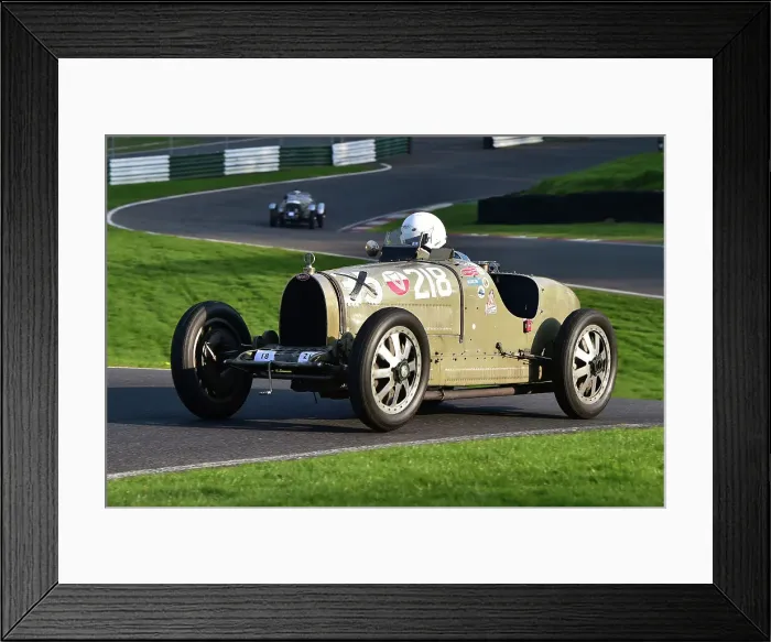 Framed Print : CM32 9838 Michael Hudson, Bugatti T35B Framed Print : CM32 9838 Michael Hudson, Bugatti T35B