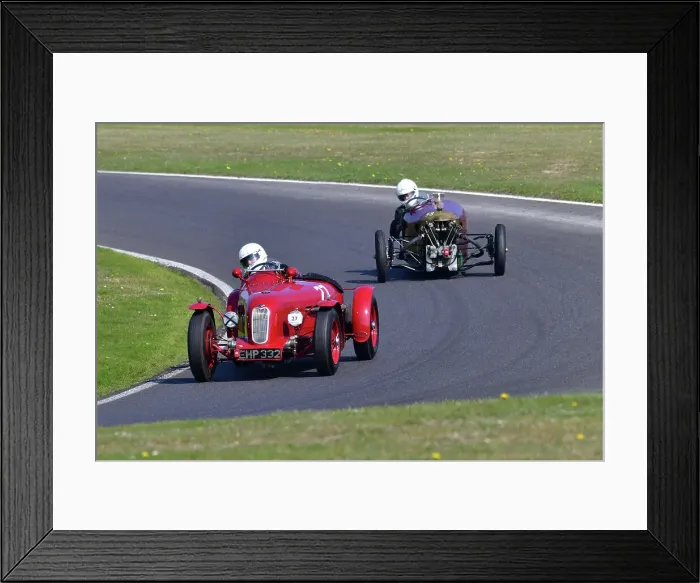 Framed Print : CJ10 7990 Richard Iliffe, Riley TT Sprite Replica Framed Print : CJ10 7990 Richard Iliffe, Riley TT Sprite Replica
