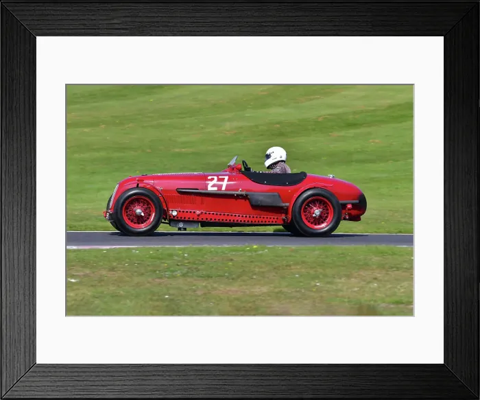 Framed Print : CJ10 8002 Richard Iliffe, Riley TT Sprite Replica Framed Print : CJ10 8002 Richard Iliffe, Riley TT Sprite Replica