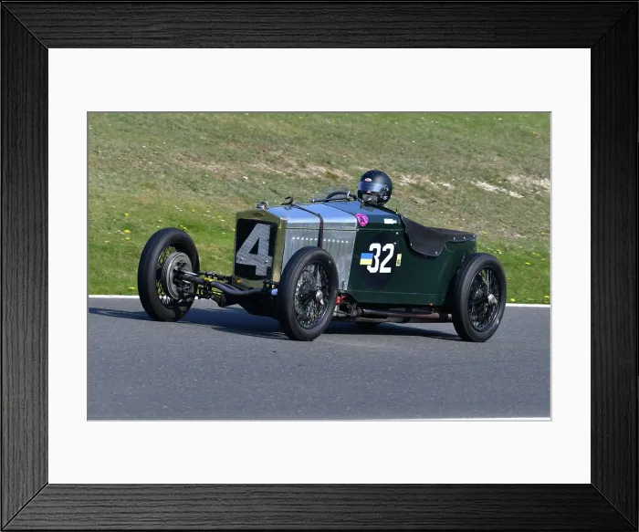 Framed Print : CJ10 8017 Jo Blakeney-Edwards, Frazer Nash Fast Tourer Framed Print : CJ10 8017 Jo Blakeney-Edwards, Frazer Nash Fast Tourer