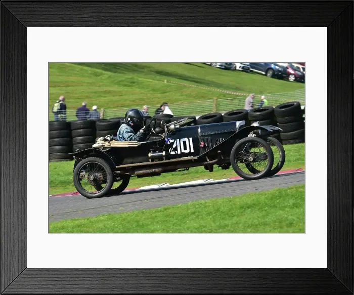 Framed Print : CM32 8984 Charles Maeers, GN Touring Framed Print : CM32 8984 Charles Maeers, GN Touring