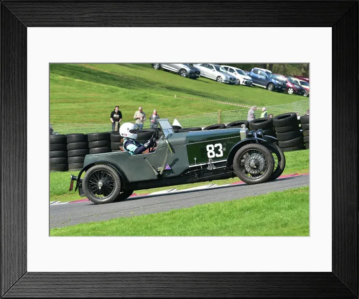 Framed Print : CM32 8979 Debra Maeers, Frazer Nash Framed Print : CM32 8979 Debra Maeers, Frazer Nash