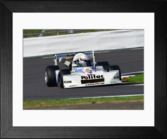 Framed Print : CJ11 8157 Michael Watts, March 782 Framed Print : CJ11 8157 Michael Watts, March 782
