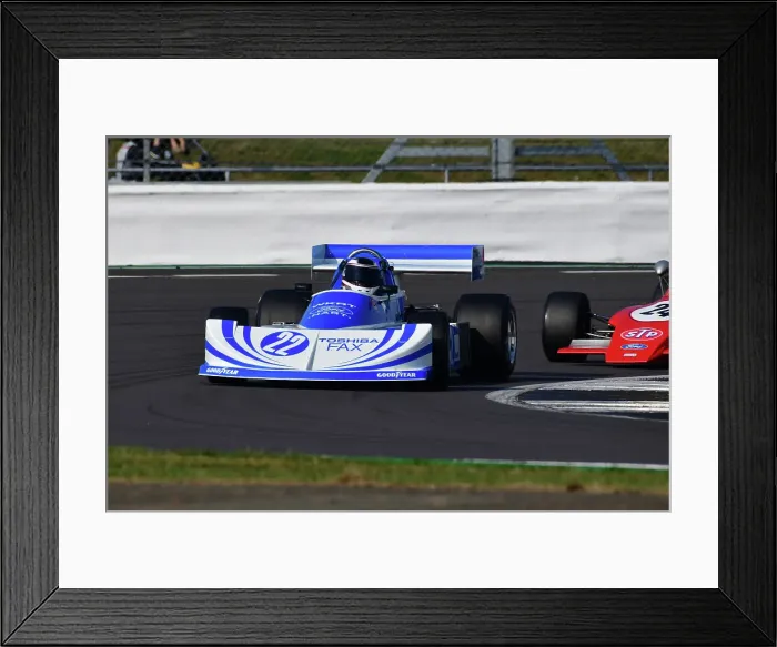 Framed Print : CJ11 8141 David Thorburn, March 762 Framed Print : CJ11 8141 David Thorburn, March 762
