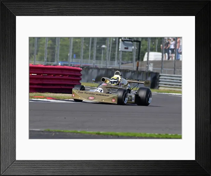 Framed Print : CJ11 9841 Philip Hall, March 752 Framed Print : CJ11 9841 Philip Hall, March 752