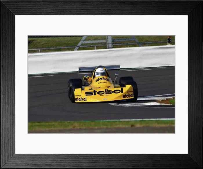 Framed Print : CJ11 8132 Graham Ridgway, March 742 Framed Print : CJ11 8132 Graham Ridgway, March 742