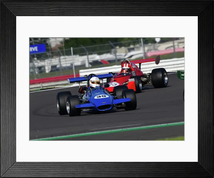 Framed Print : CJ11 8120 Chris Merrick, Chevron B17C Framed Print : CJ11 8120 Chris Merrick, Chevron B17C