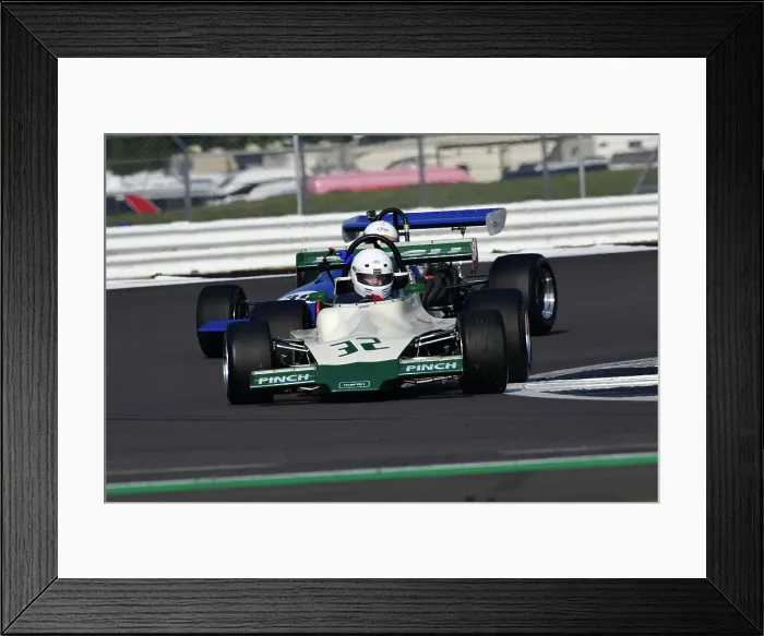 Framed Print : CJ11 8119 Anthony Denham, Martin BM12 Framed Print : CJ11 8119 Anthony Denham, Martin BM12