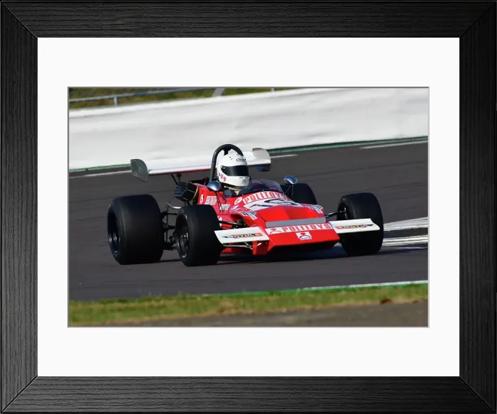 Framed Print : CJ11 8147 Jeremy Caine, March 712 Framed Print : CJ11 8147 Jeremy Caine, March 712