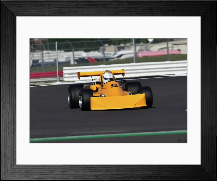 Framed Print : CJ11 8115 Mark Goodyear, March 75B Framed Print : CJ11 8115 Mark Goodyear, March 75B