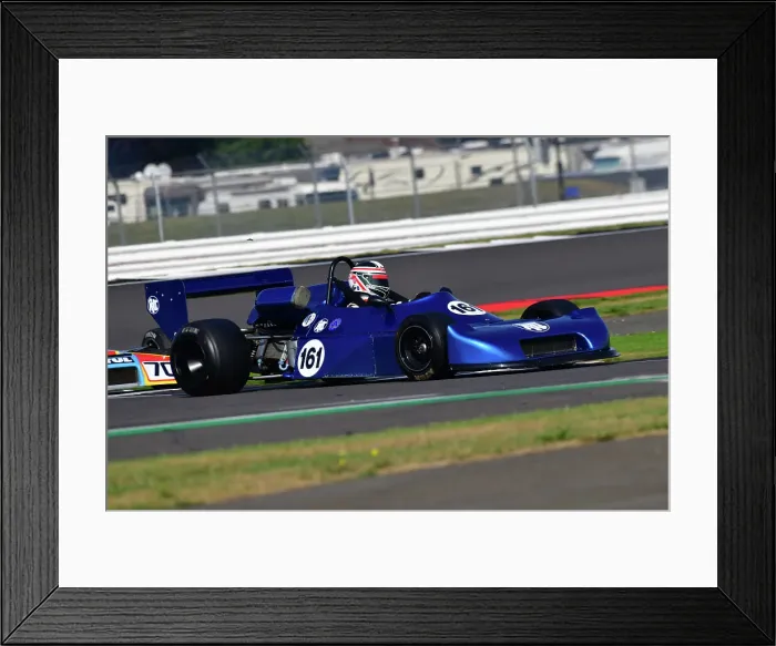 Framed Print : CJ11 8114 Greg Audi, Ralt RT1 Framed Print : CJ11 8114 Greg Audi, Ralt RT1