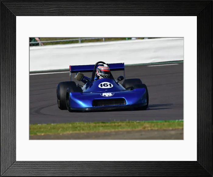 Framed Print : CJ11 8145 Greg Audi, Ralt RT1 Framed Print : CJ11 8145 Greg Audi, Ralt RT1