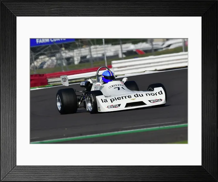 Framed Print : CJ11 8112 Chris Willie, Chevron B29 Framed Print : CJ11 8112 Chris Willie, Chevron B29