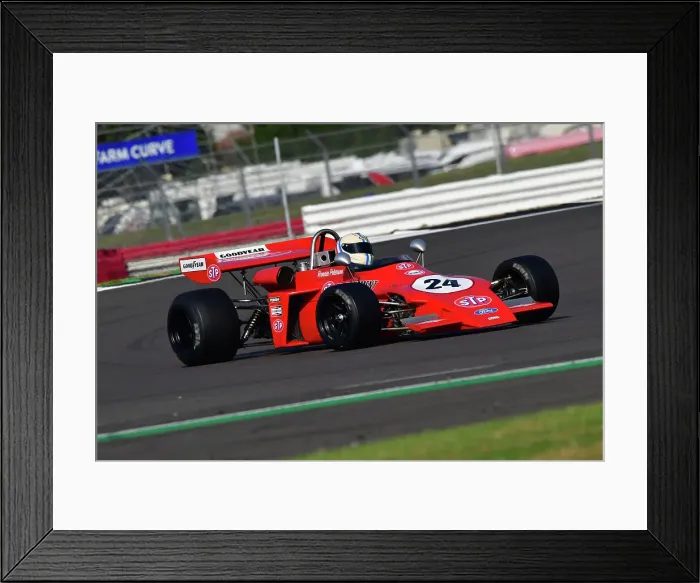 Framed Print : CJ11 8109 Nick Pancisi, March 722 Framed Print : CJ11 8109 Nick Pancisi, March 722