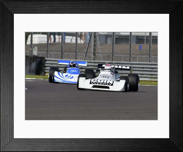 Framed Print : CJ11 9843 Clive Wood, Chevron B29 Framed Print : CJ11 9843 Clive Wood, Chevron B29