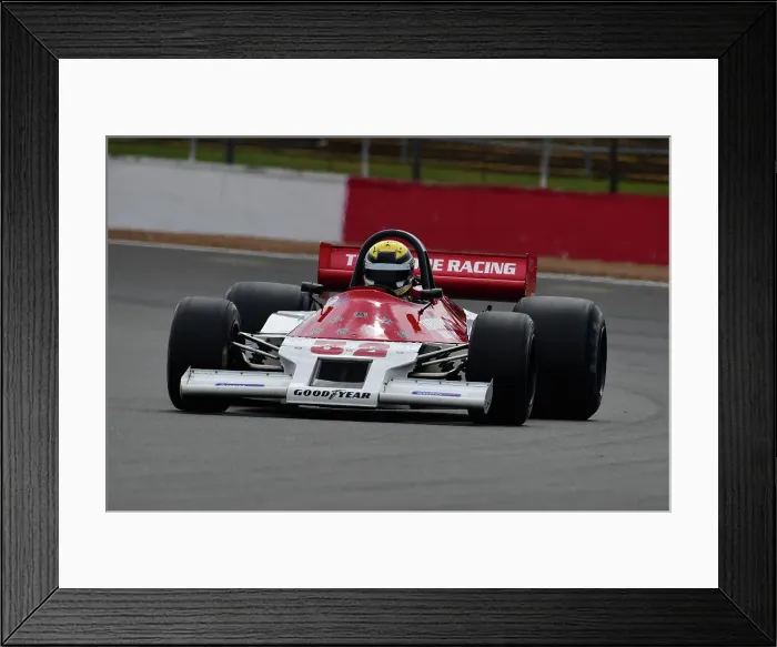 Framed Print : CJ12 0051 Philip Hall, Theodore TR1 Framed Print : CJ12 0051 Philip Hall, Theodore TR1