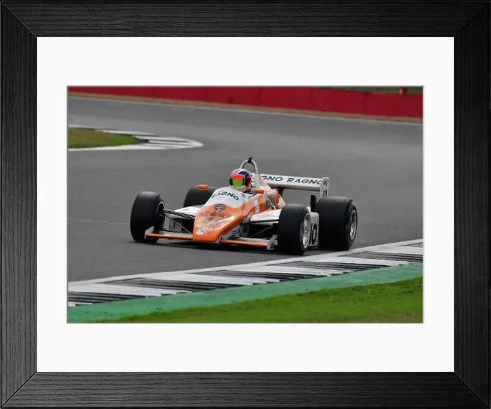 Framed Print : CJ12 0099 Neil Glover, Arrows A5 Framed Print : CJ12 0099 Neil Glover, Arrows A5