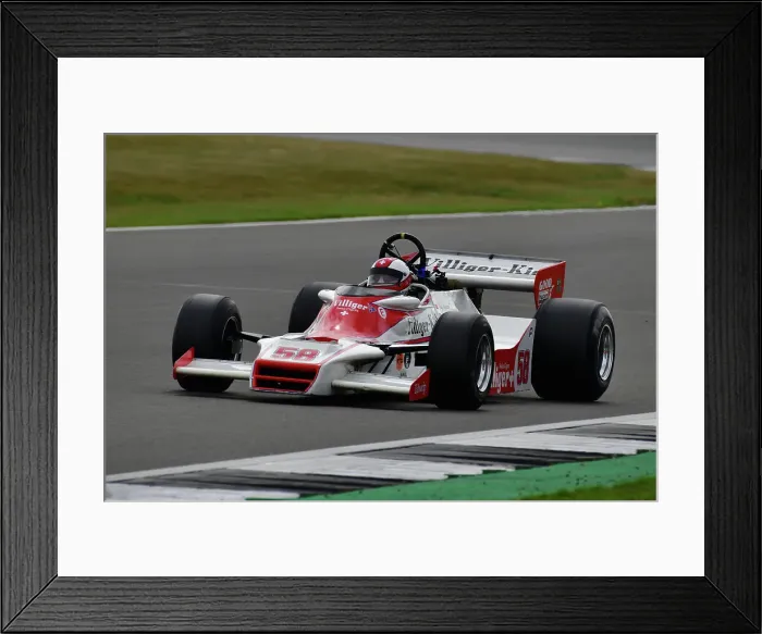Framed Print : CJ12 0102 Ewen Sergison, Shadow DN9A Framed Print : CJ12 0102 Ewen Sergison, Shadow DN9A