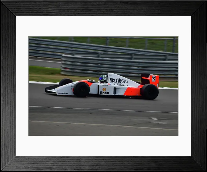 Framed Print : CJ12 0373 Matthew Wrigley, McLaren MP4-7 Framed Print : CJ12 0373 Matthew Wrigley, McLaren MP4-7