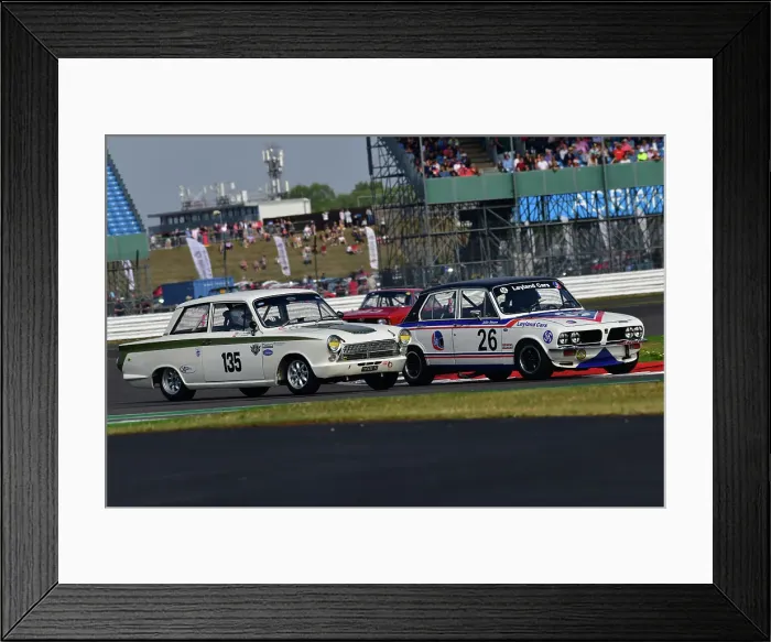 Framed Print : CJ11 8223 Myles Poulton, Triumph Dolomite Sprint, Peter Reynolds, Daniel Quintero, Ford Lotus Cortina Mk1 Framed Print : CJ11 8223 Myles Poulton, Triumph Dolomite Sprint, Peter Reynolds, Daniel Quintero, Ford Lotus Cortina Mk1