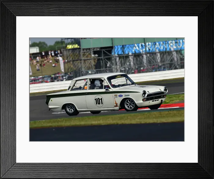Framed Print : CJ11 8229 David Eales, Paul Eales, Ford Lotus Cortina Mk1 Framed Print : CJ11 8229 David Eales, Paul Eales, Ford Lotus Cortina Mk1