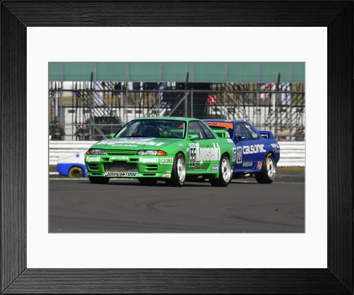 Framed Print : CJ11 8230 Andy Middlehurst, Nissan Skyline Framed Print : CJ11 8230 Andy Middlehurst, Nissan Skyline