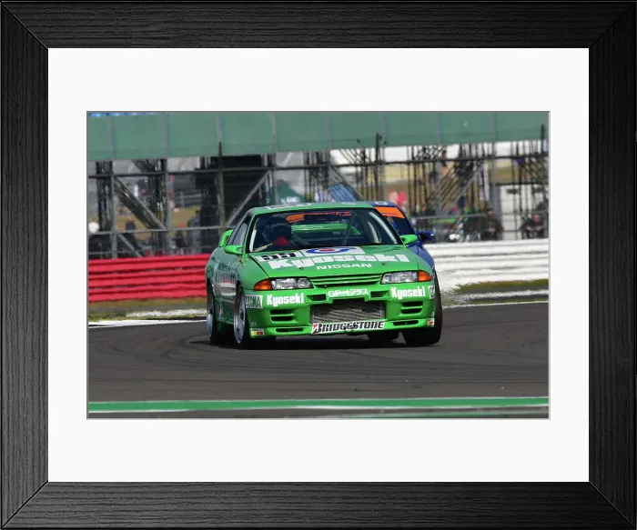 Framed Print : CJ11 8231 Andy Middlehurst, Nissan Skyline Framed Print : CJ11 8231 Andy Middlehurst, Nissan Skyline