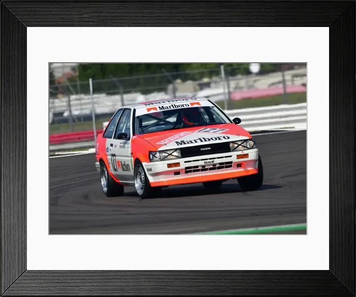 Framed Print : CJ11 8330 Jason Minshaw, Guy Minshaw, Toyota Corolla AE86 Framed Print : CJ11 8330 Jason Minshaw, Guy Minshaw, Toyota Corolla AE86