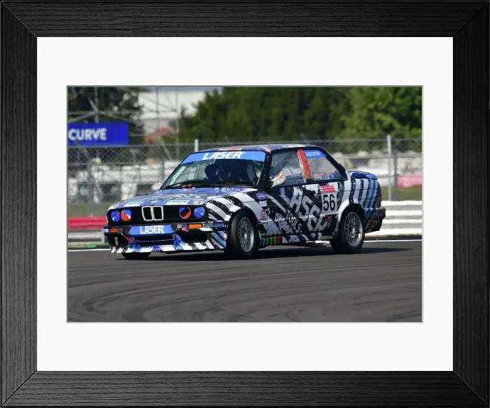 Framed Print : CJ11 8339 Andrew Sheraton, Michael Sheraton, BMW E30 325i Framed Print : CJ11 8339 Andrew Sheraton, Michael Sheraton, BMW E30 325i