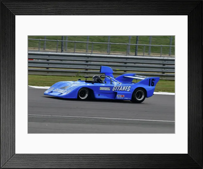 Framed Print : CJ12 0390 David Bryory Alborough, Osella PA2 Framed Print : CJ12 0390 David Bryory Alborough, Osella PA2
