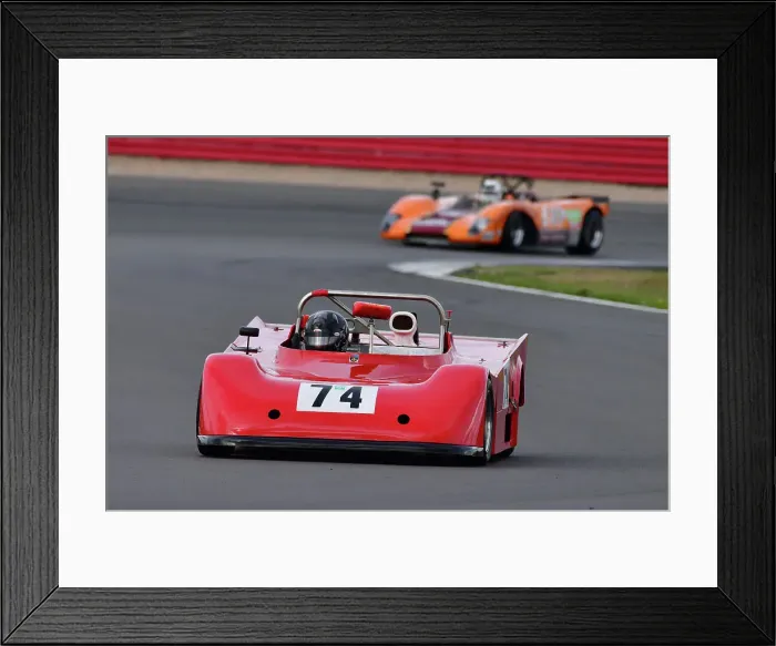 Framed Print : CJ12 0410 Iain Rowley, Stuart Olley, Tiga SC78 Framed Print : CJ12 0410 Iain Rowley, Stuart Olley, Tiga SC78