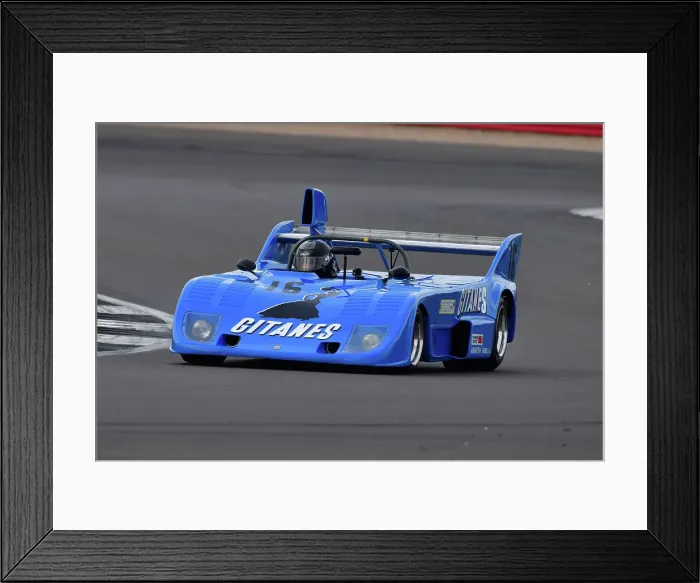 Framed Print : CJ12 0415 David Bryory Alborough, Osella PA2 Framed Print : CJ12 0415 David Bryory Alborough, Osella PA2