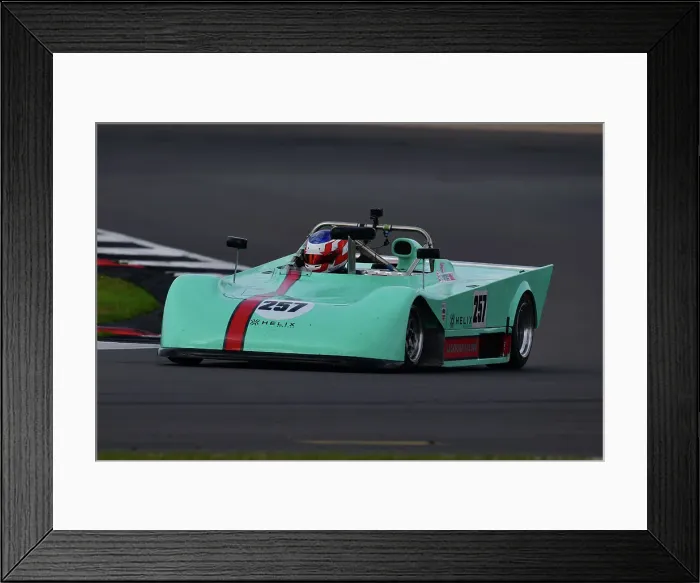 Framed Print : CJ12 0420 Richard Coleman, Ollie Roberts, Tiga SC80 Framed Print : CJ12 0420 Richard Coleman, Ollie Roberts, Tiga SC80